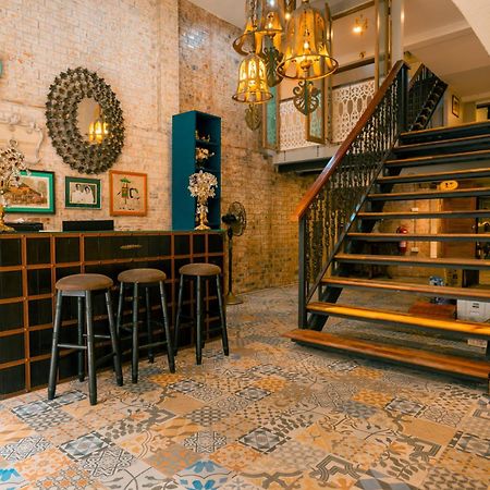 Si Phum Heritage Boutique, Chiang Mai Luaran gambar
