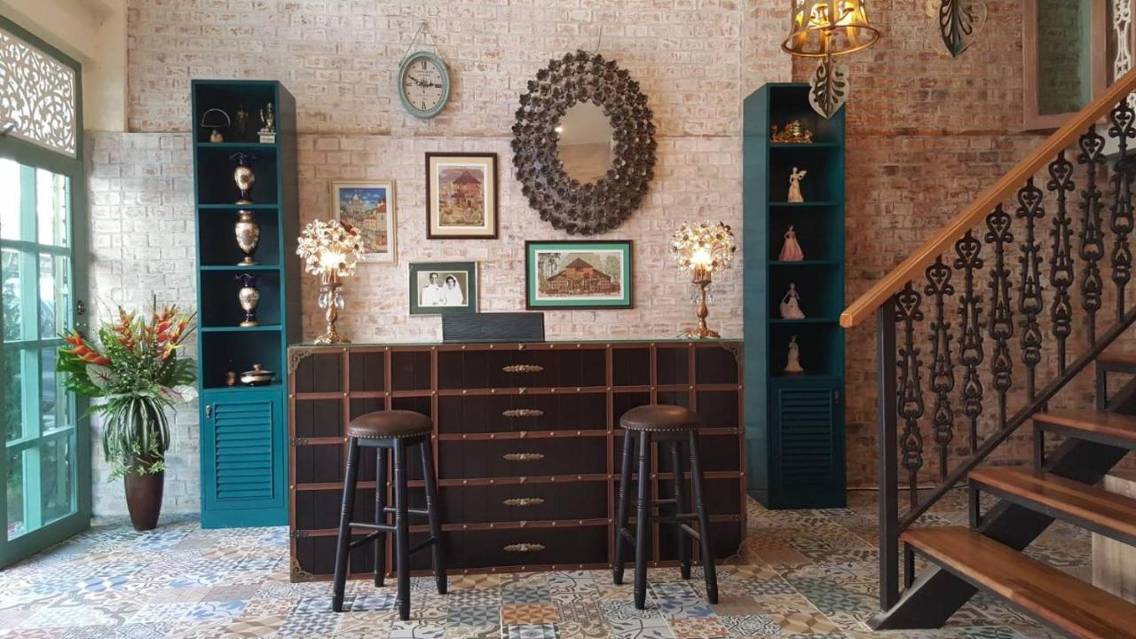 Si Phum Heritage Boutique, Chiang Mai Luaran gambar