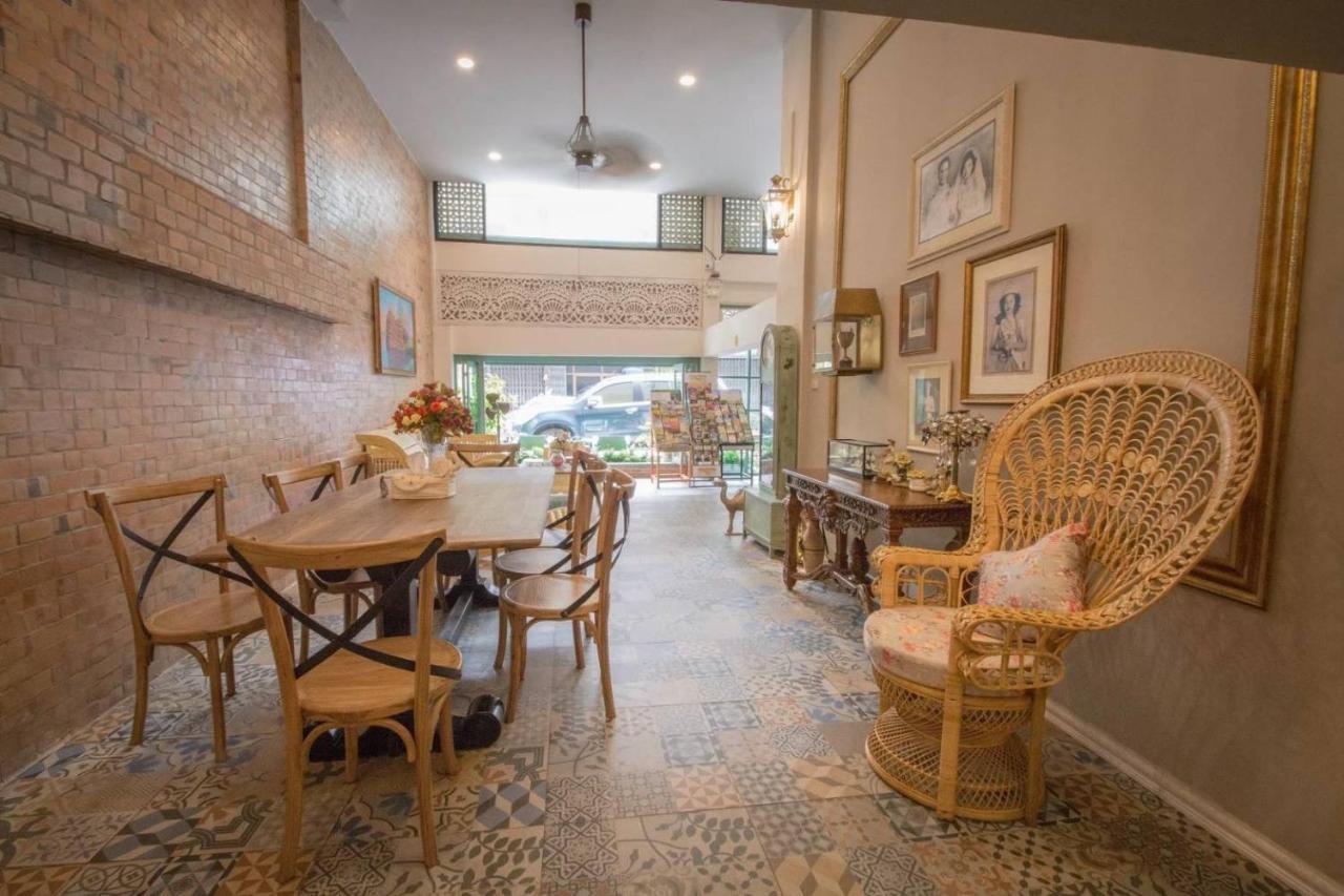 Si Phum Heritage Boutique, Chiang Mai Luaran gambar