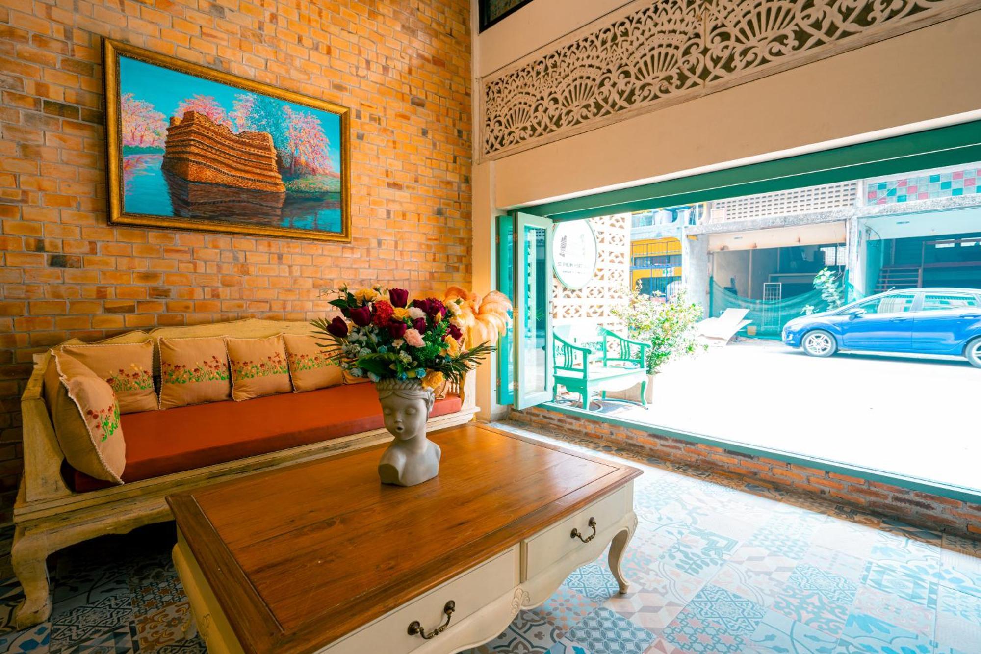 Si Phum Heritage Boutique, Chiang Mai Luaran gambar
