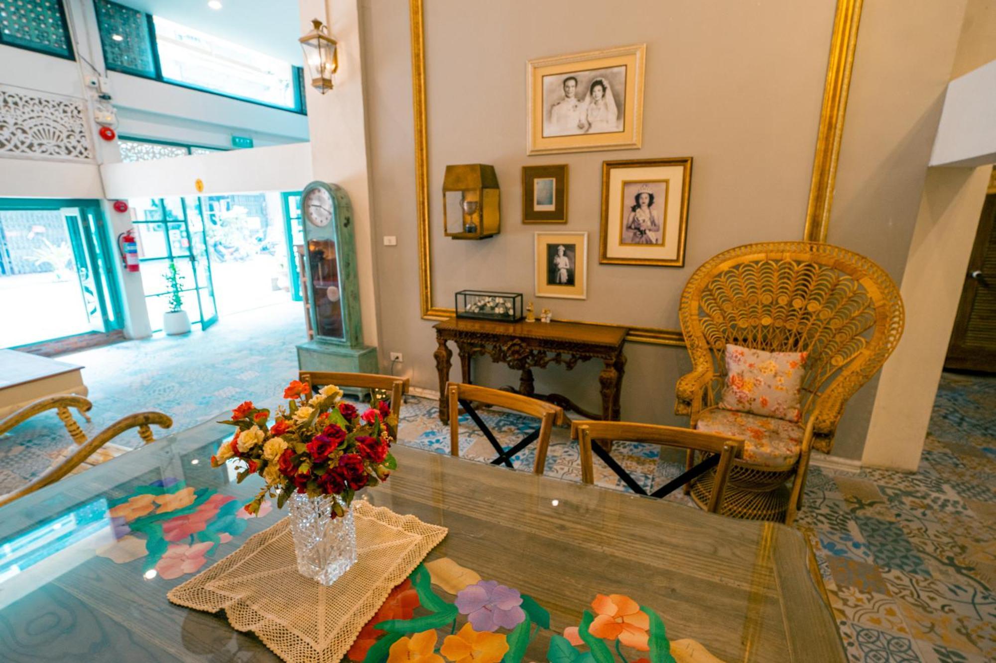 Si Phum Heritage Boutique, Chiang Mai Luaran gambar