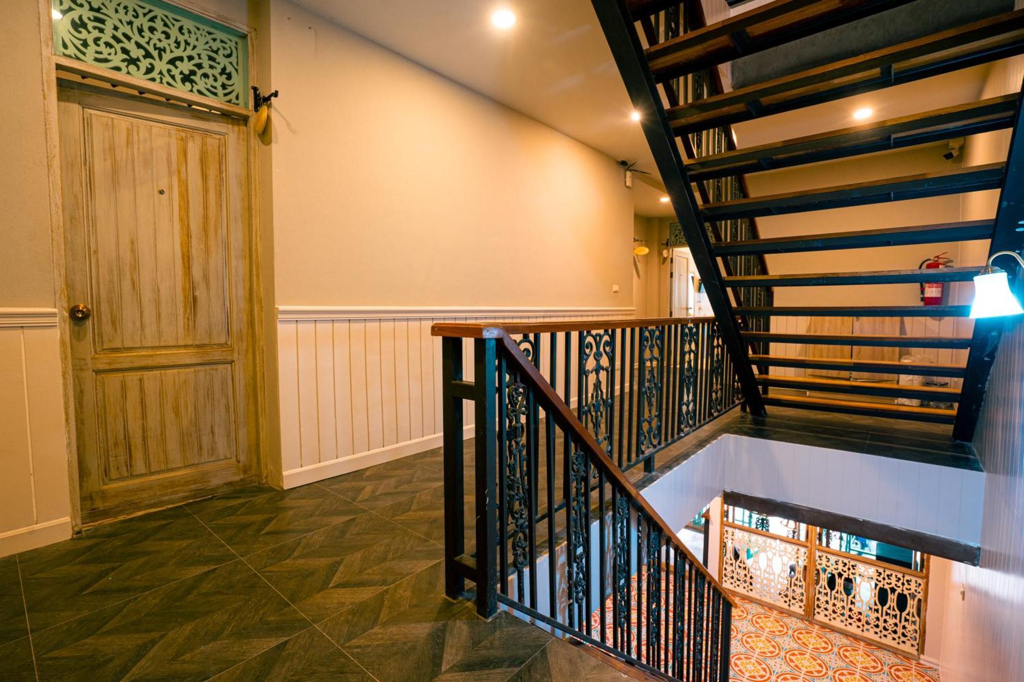 Si Phum Heritage Boutique, Chiang Mai Luaran gambar