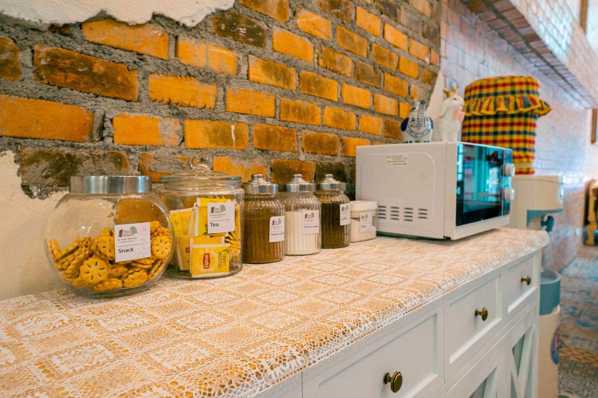 Si Phum Heritage Boutique, Chiang Mai Luaran gambar
