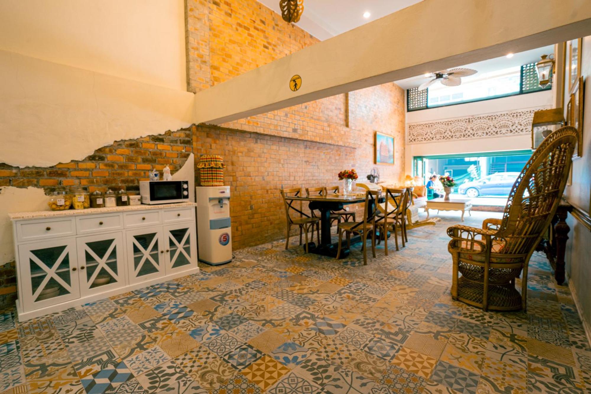 Si Phum Heritage Boutique, Chiang Mai Luaran gambar