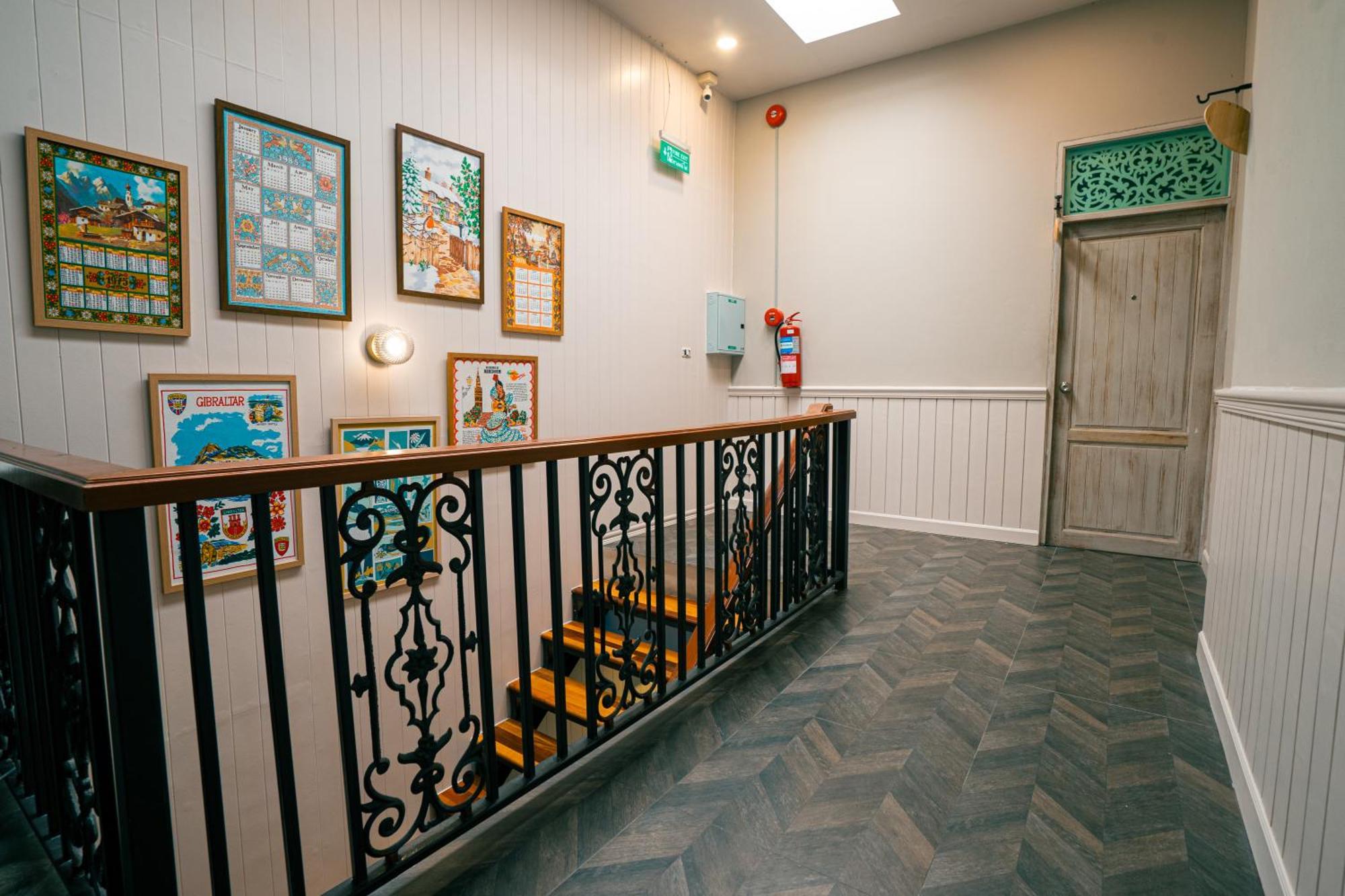 Si Phum Heritage Boutique, Chiang Mai Luaran gambar