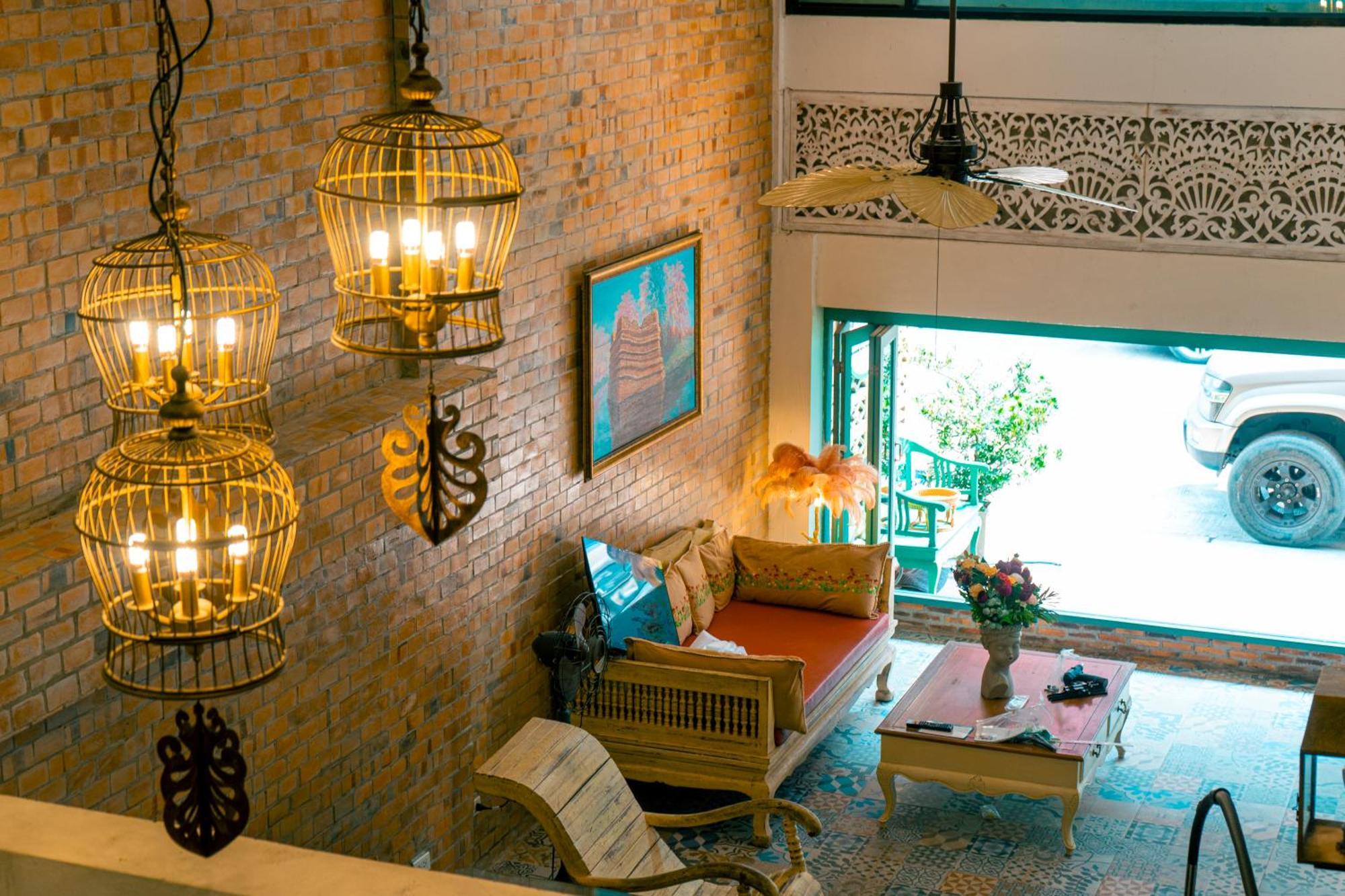 Si Phum Heritage Boutique, Chiang Mai Luaran gambar