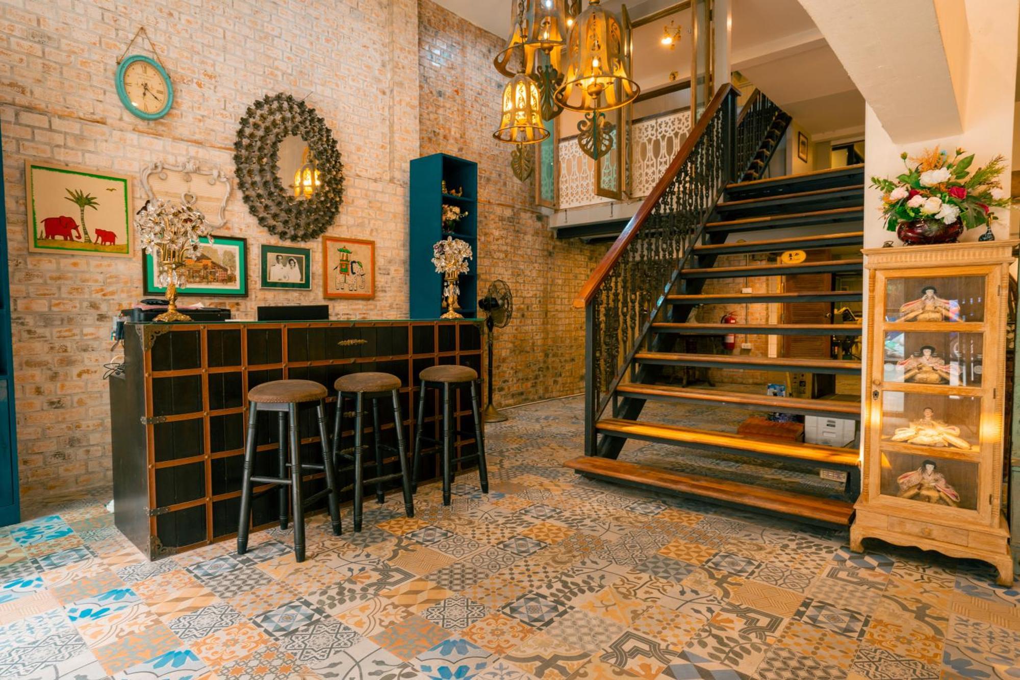 Si Phum Heritage Boutique, Chiang Mai Luaran gambar