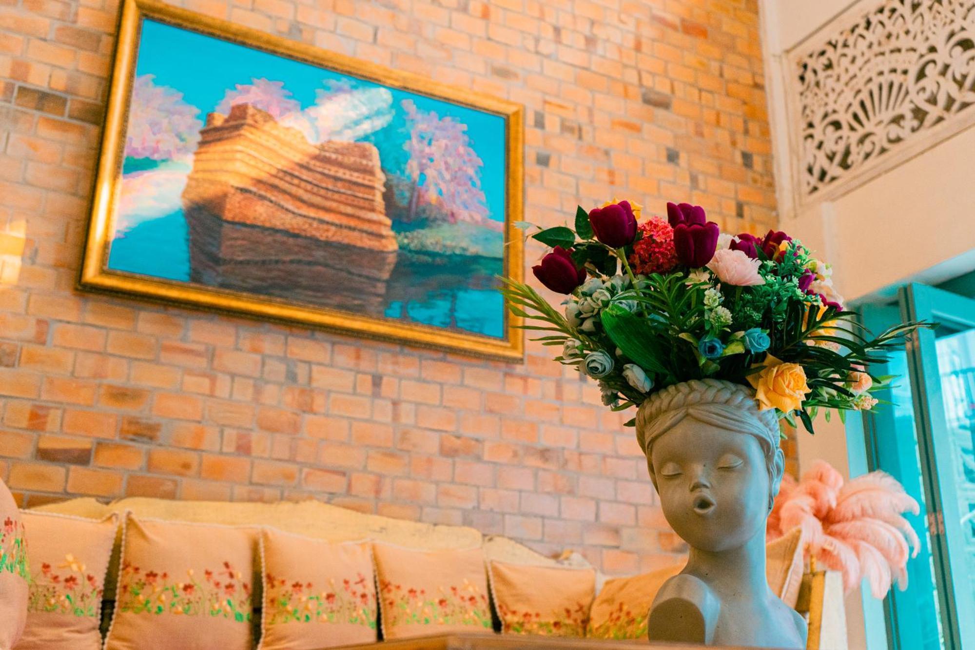 Si Phum Heritage Boutique, Chiang Mai Luaran gambar