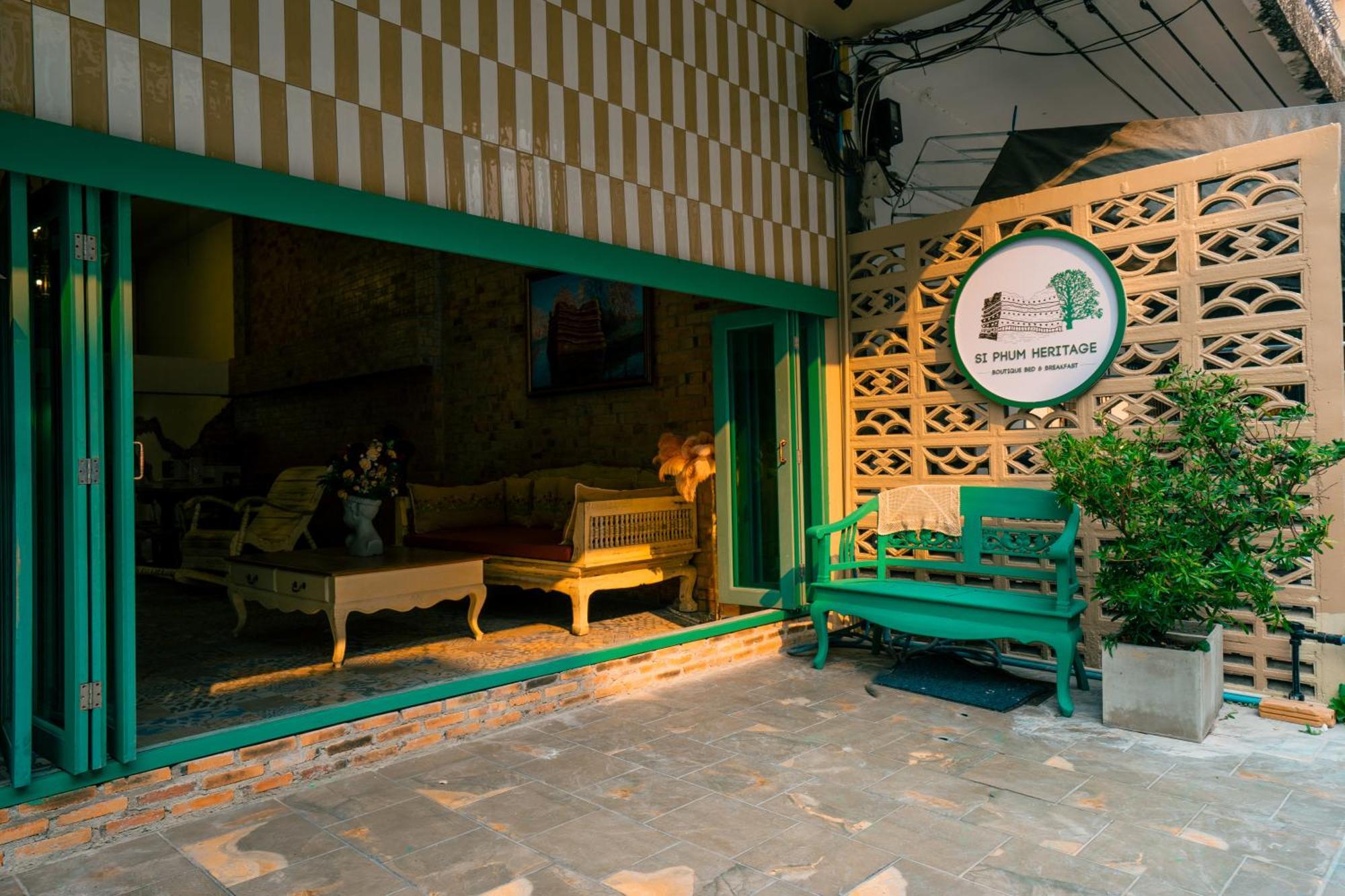 Si Phum Heritage Boutique, Chiang Mai Luaran gambar