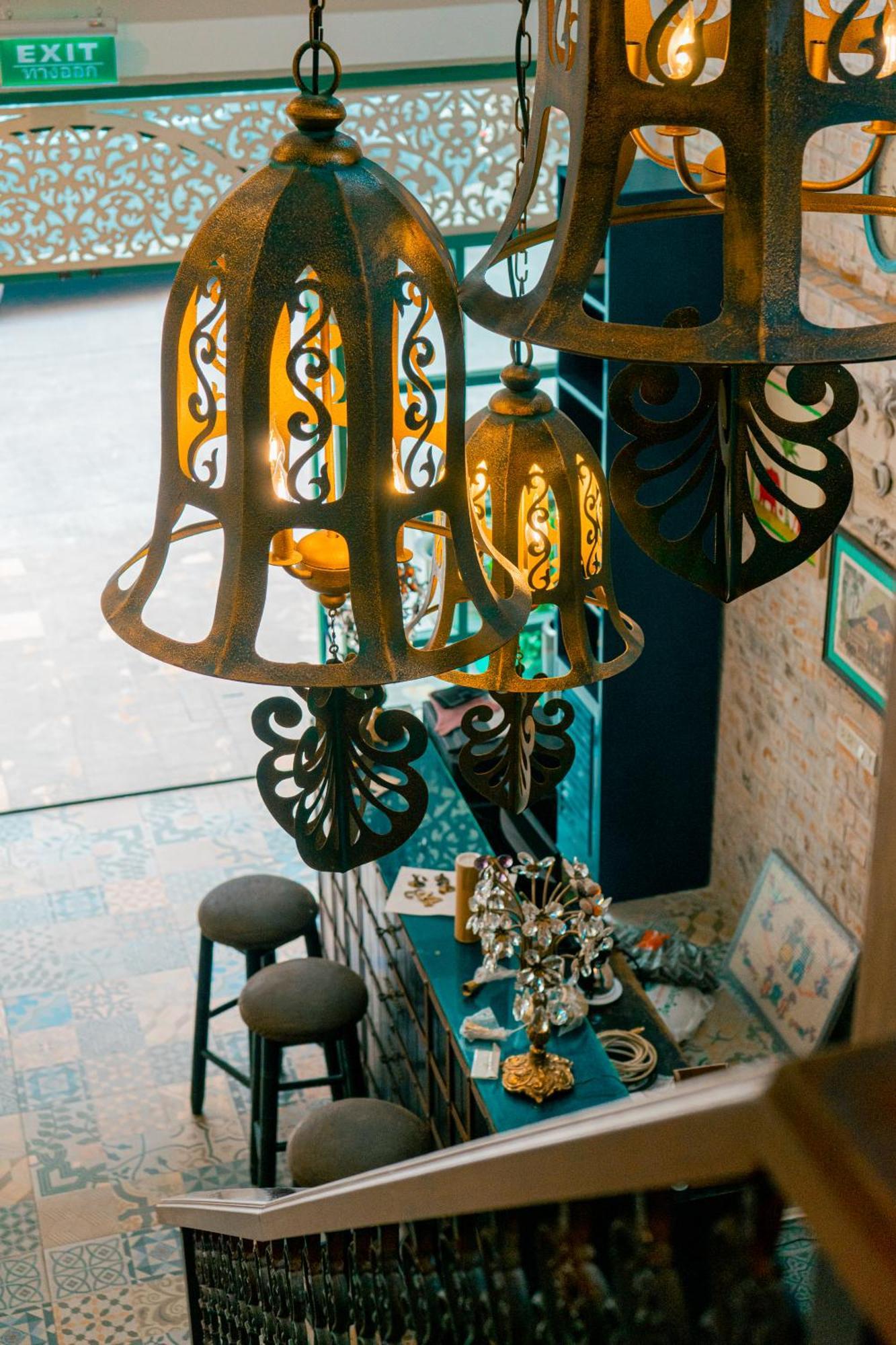 Si Phum Heritage Boutique, Chiang Mai Luaran gambar