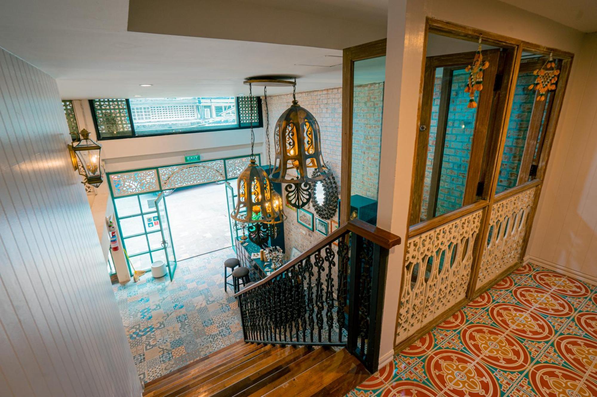Si Phum Heritage Boutique, Chiang Mai Luaran gambar