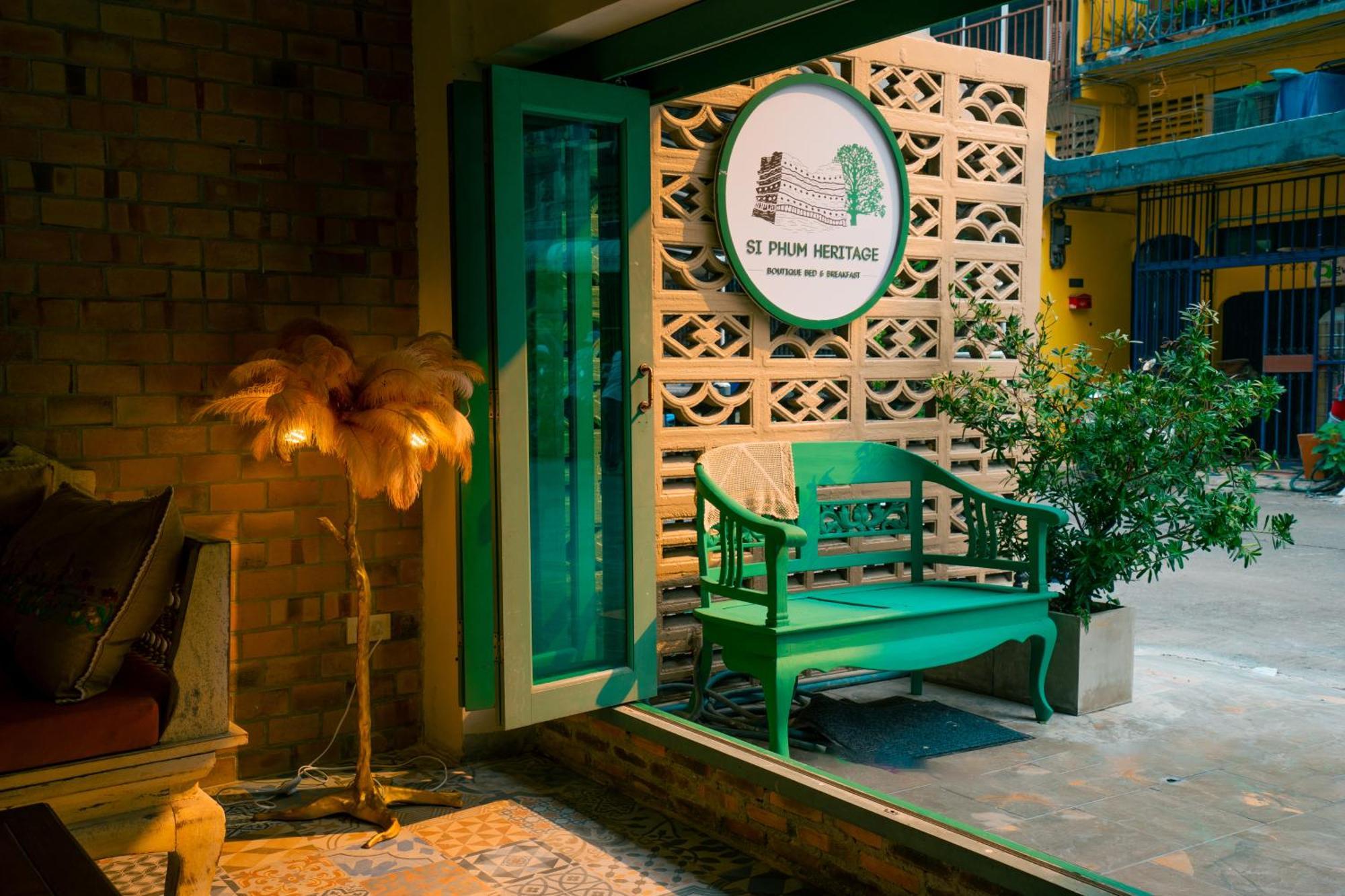 Si Phum Heritage Boutique, Chiang Mai Luaran gambar