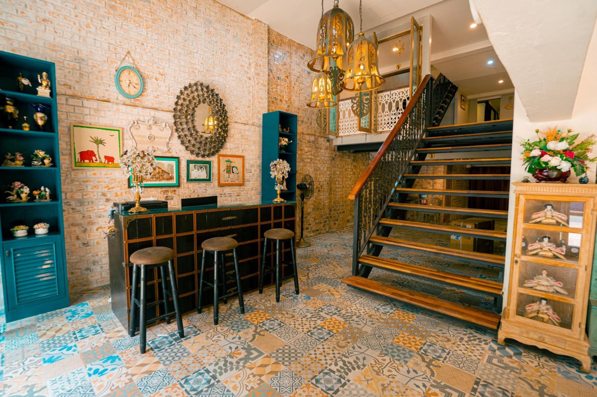 Si Phum Heritage Boutique, Chiang Mai Luaran gambar
