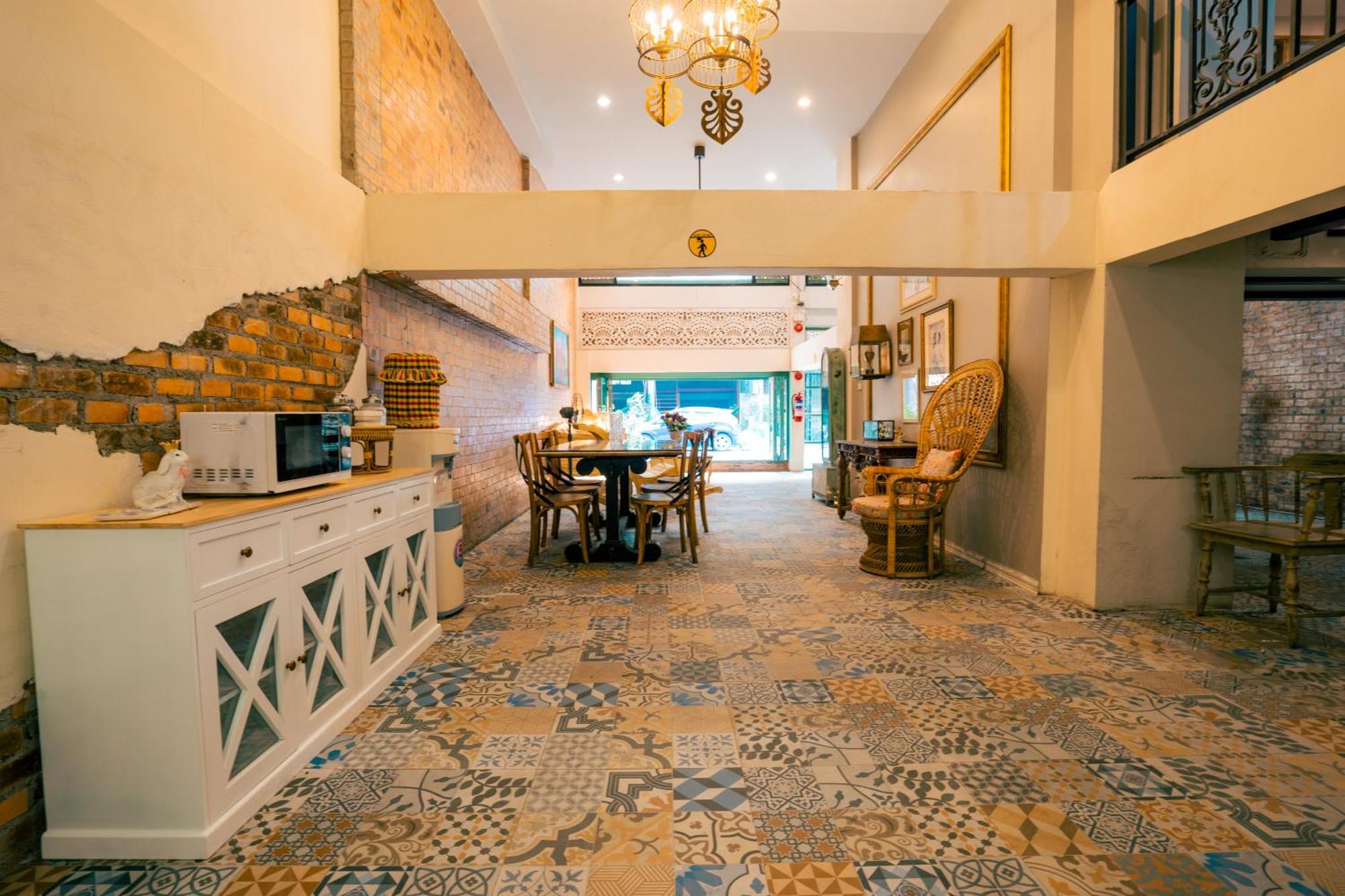 Si Phum Heritage Boutique, Chiang Mai Luaran gambar
