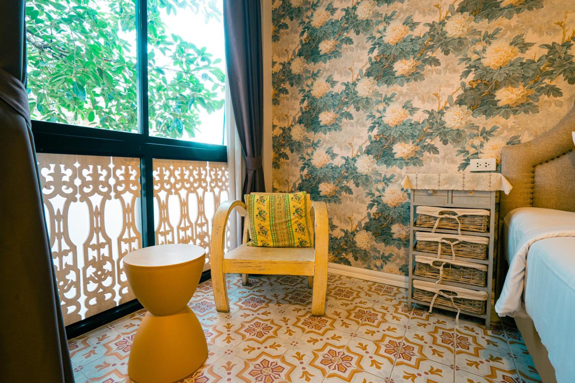 Si Phum Heritage Boutique, Chiang Mai Luaran gambar