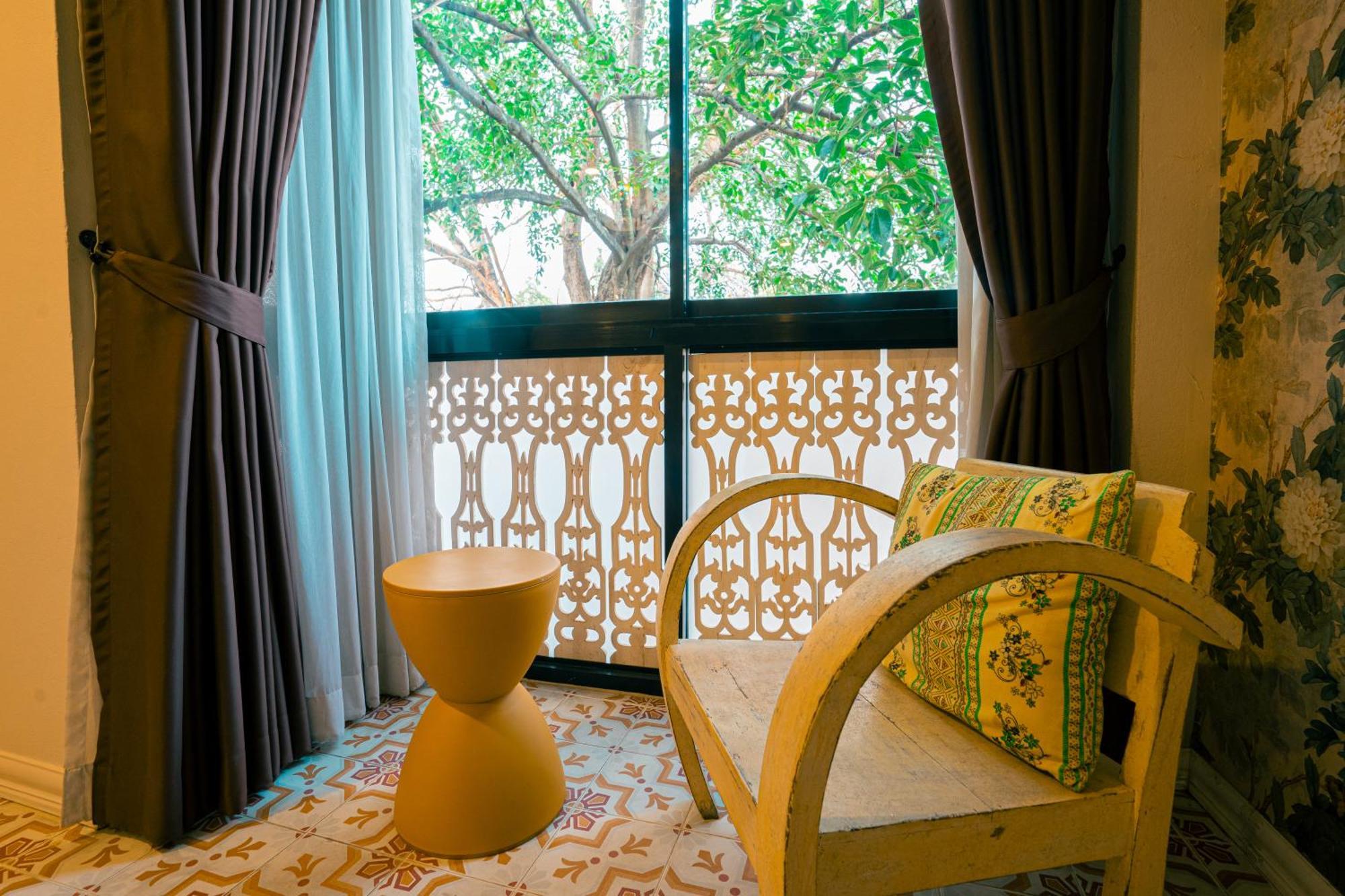 Si Phum Heritage Boutique, Chiang Mai Luaran gambar