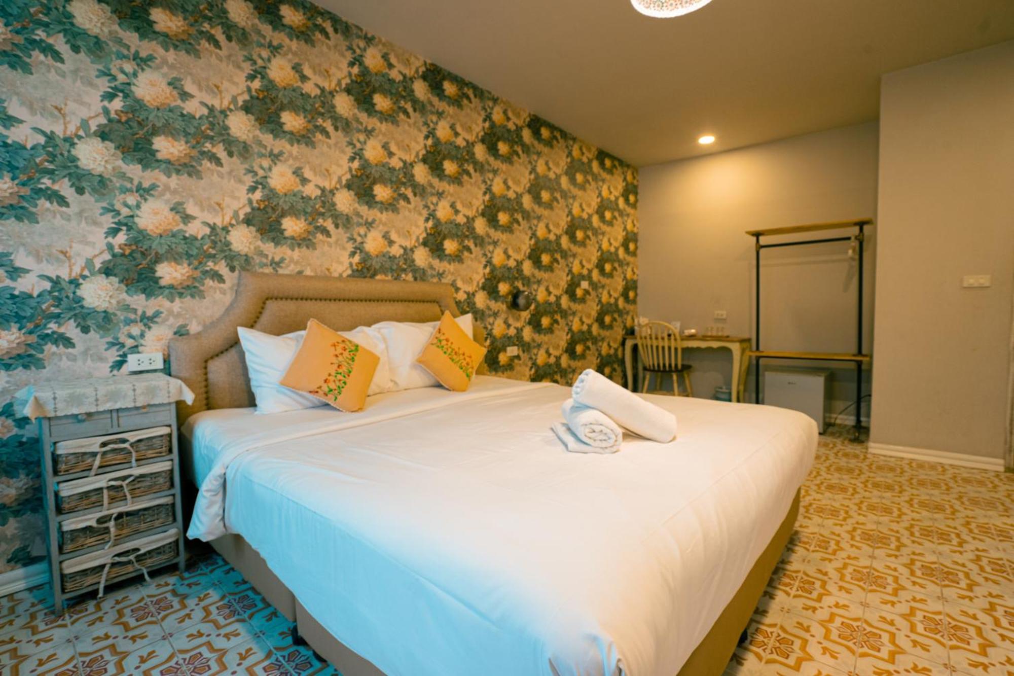 Si Phum Heritage Boutique, Chiang Mai Luaran gambar