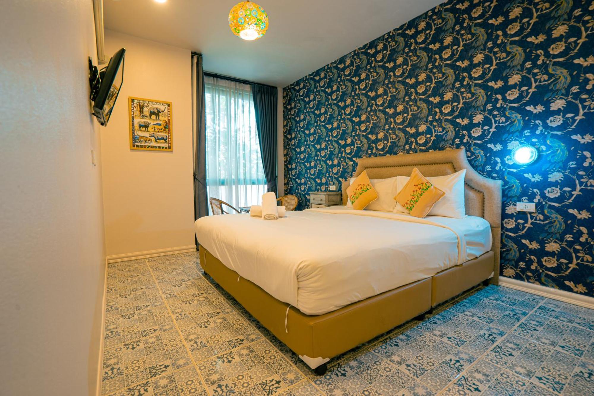 Si Phum Heritage Boutique, Chiang Mai Luaran gambar