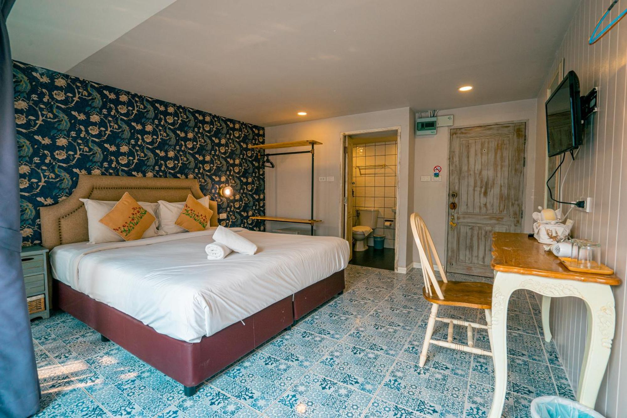 Si Phum Heritage Boutique, Chiang Mai Luaran gambar
