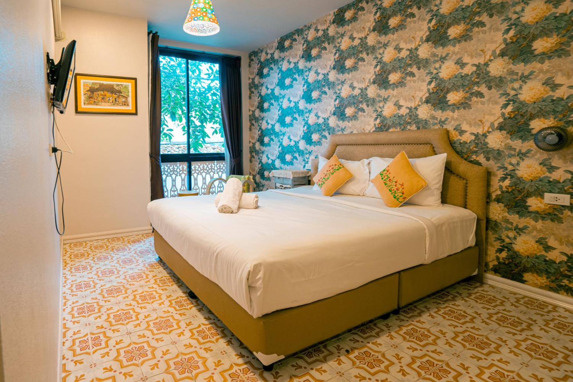 Si Phum Heritage Boutique, Chiang Mai Luaran gambar