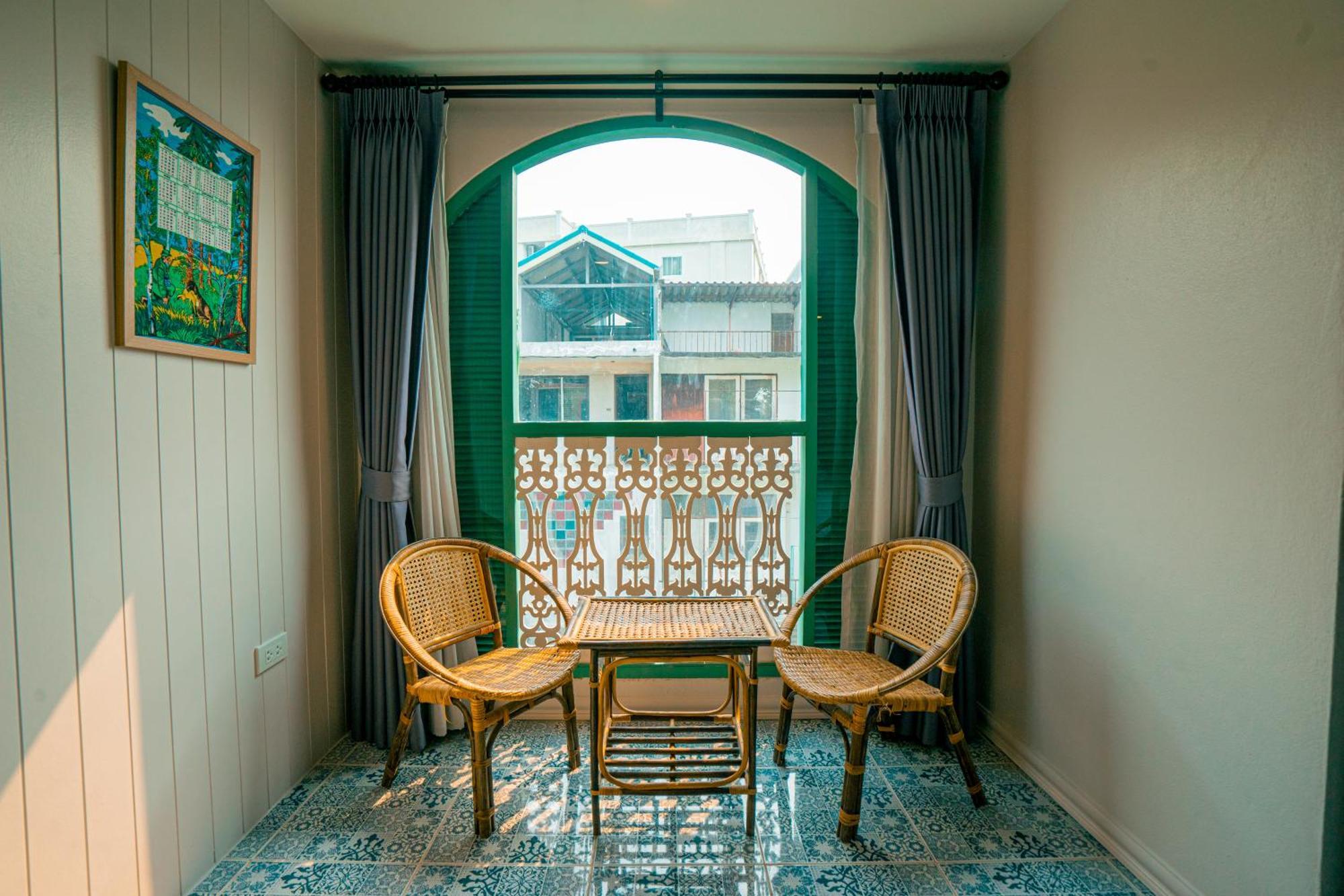 Si Phum Heritage Boutique, Chiang Mai Luaran gambar