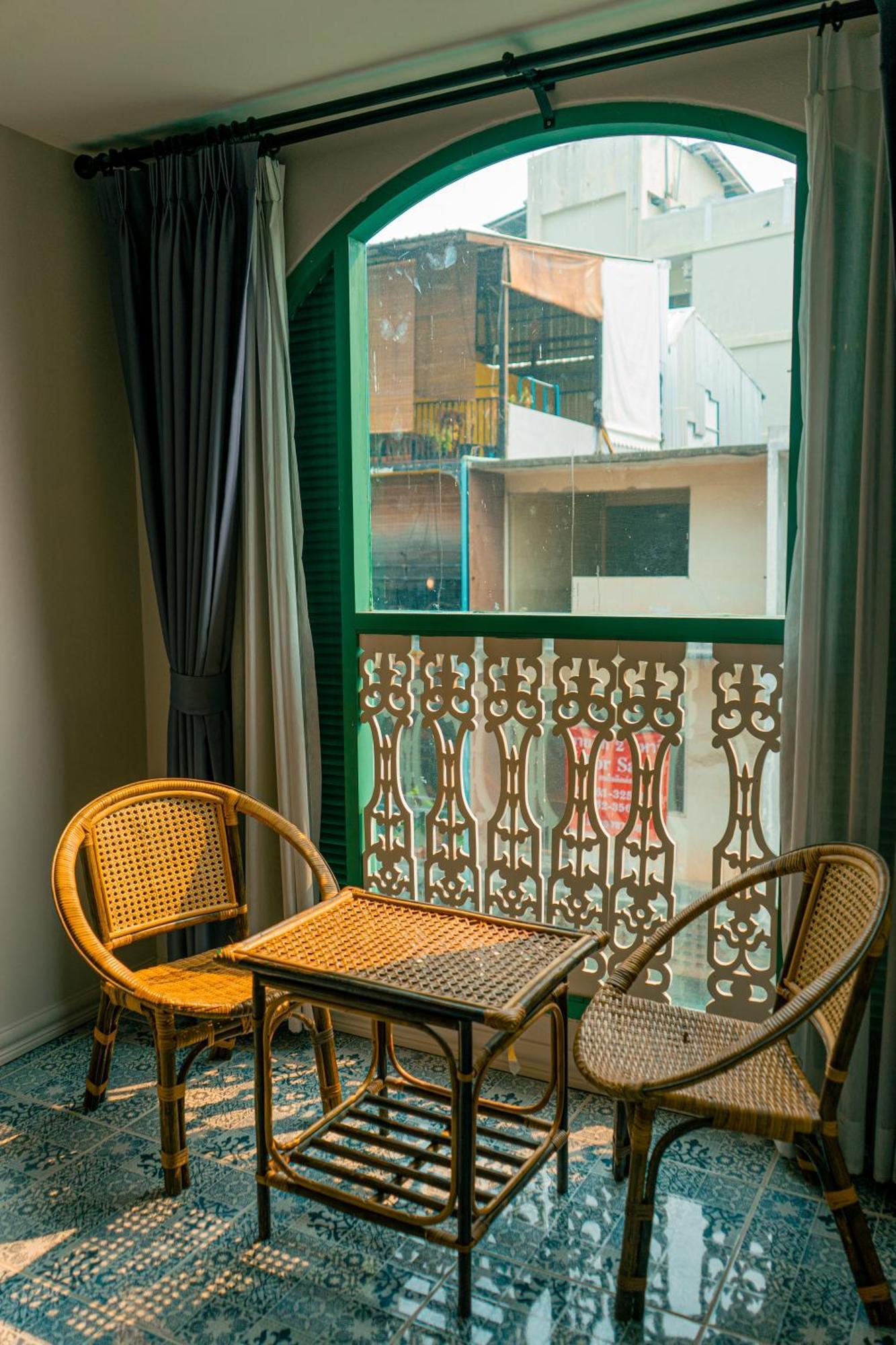 Si Phum Heritage Boutique, Chiang Mai Luaran gambar