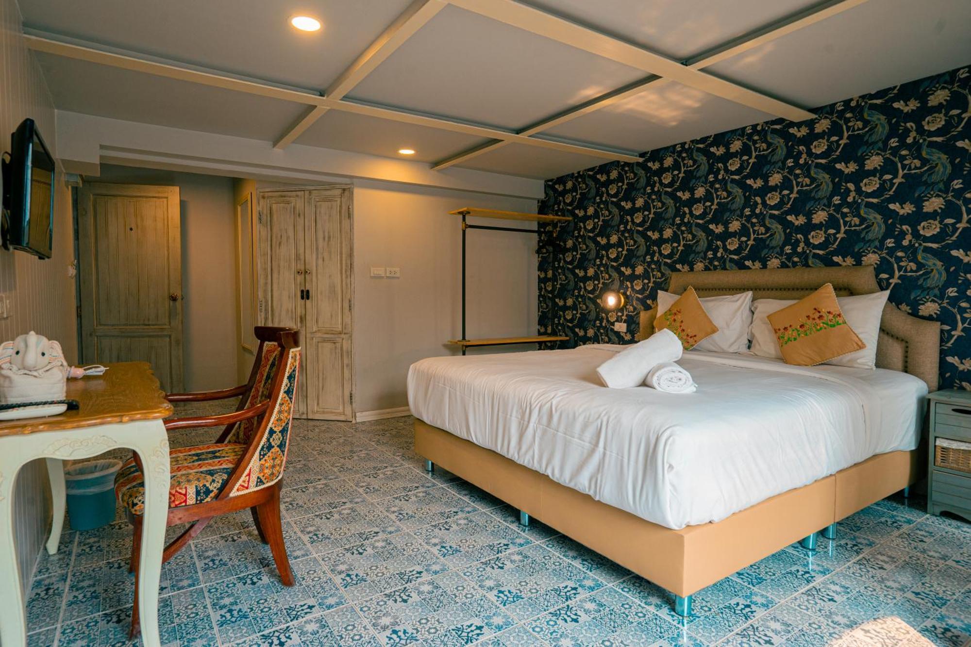 Si Phum Heritage Boutique, Chiang Mai Luaran gambar