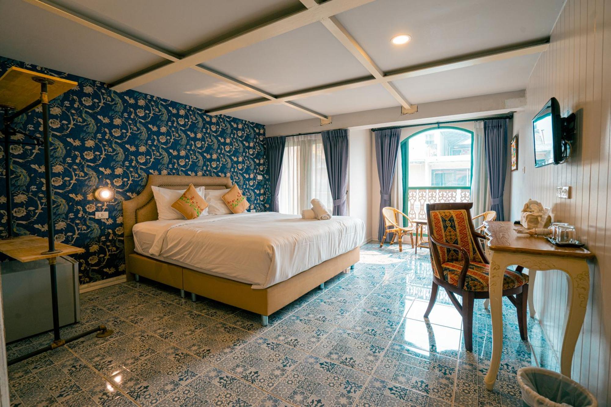 Si Phum Heritage Boutique, Chiang Mai Luaran gambar