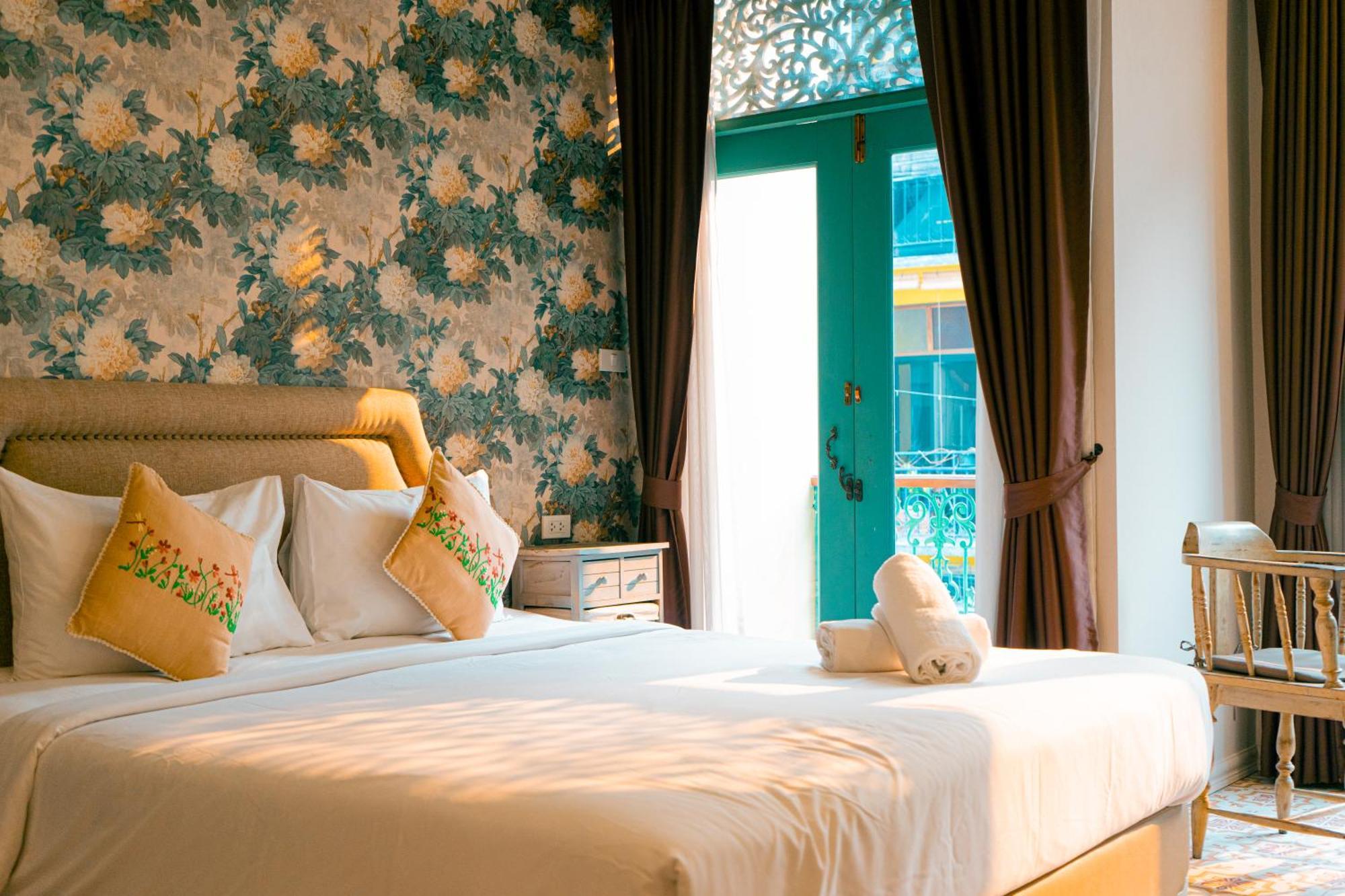 Si Phum Heritage Boutique, Chiang Mai Luaran gambar