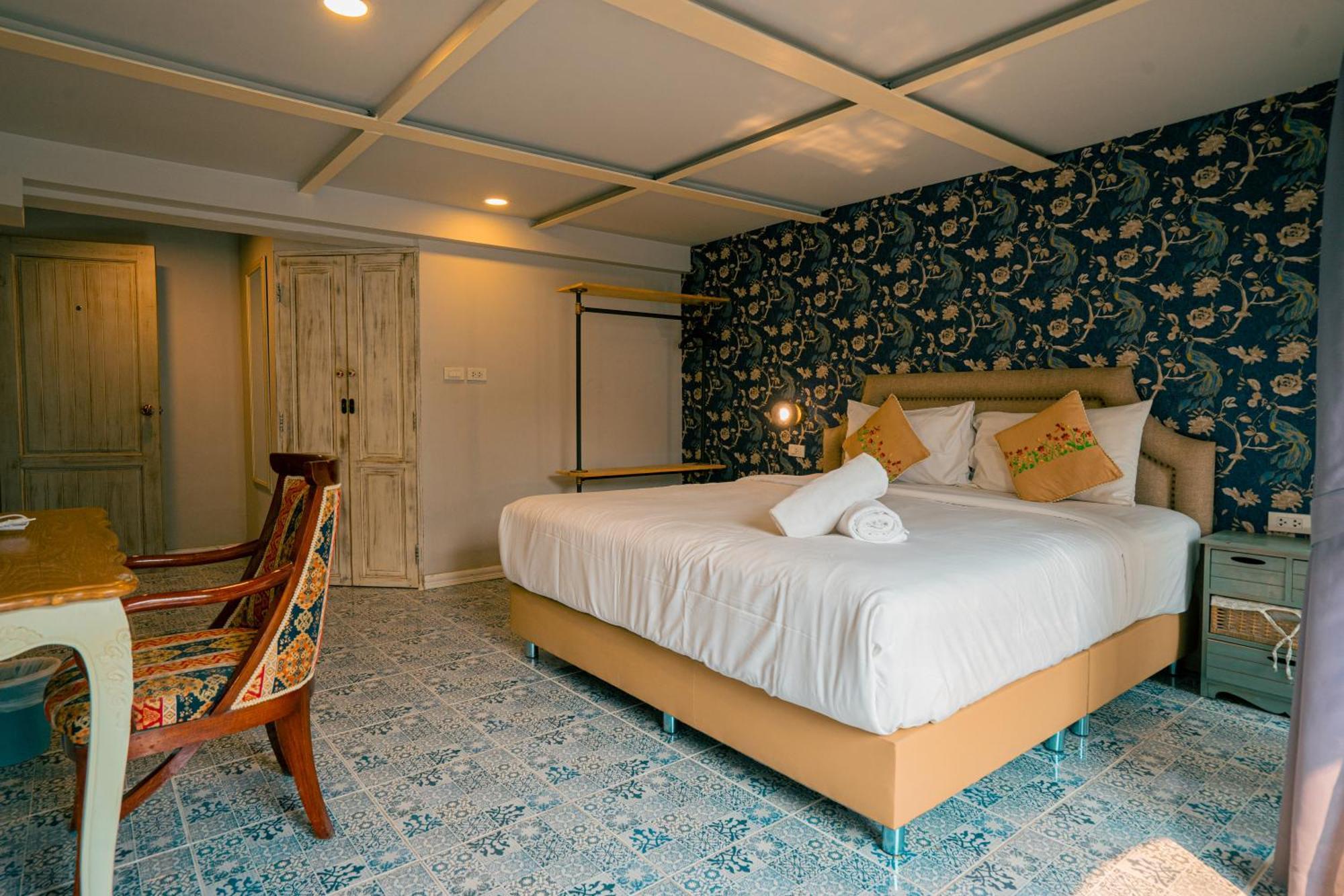 Si Phum Heritage Boutique, Chiang Mai Luaran gambar