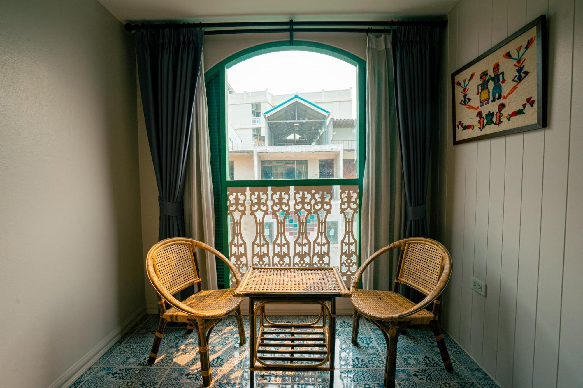 Si Phum Heritage Boutique, Chiang Mai Luaran gambar