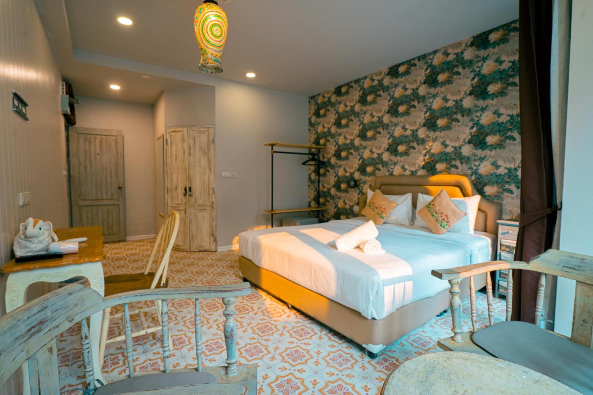 Si Phum Heritage Boutique, Chiang Mai Luaran gambar