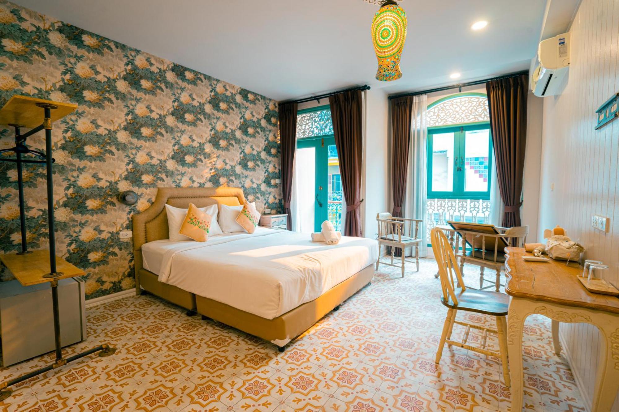 Si Phum Heritage Boutique, Chiang Mai Luaran gambar