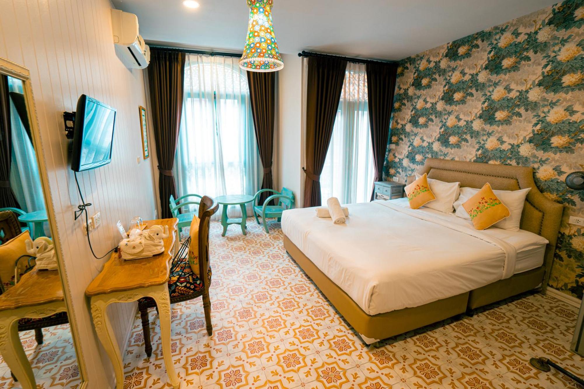 Si Phum Heritage Boutique, Chiang Mai Luaran gambar