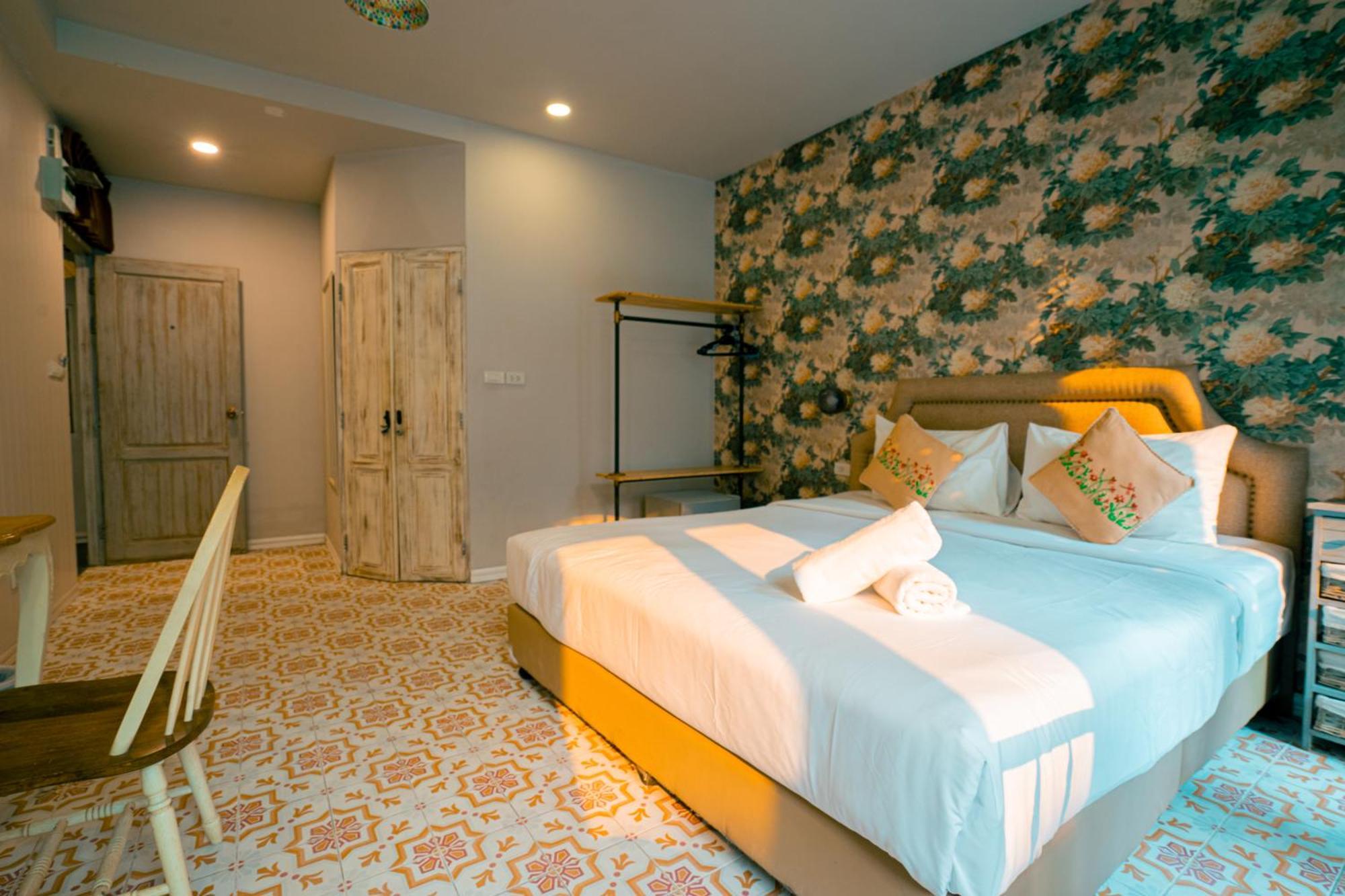 Si Phum Heritage Boutique, Chiang Mai Luaran gambar
