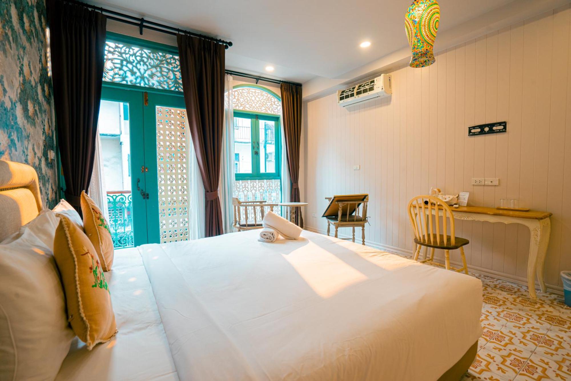 Si Phum Heritage Boutique, Chiang Mai Luaran gambar