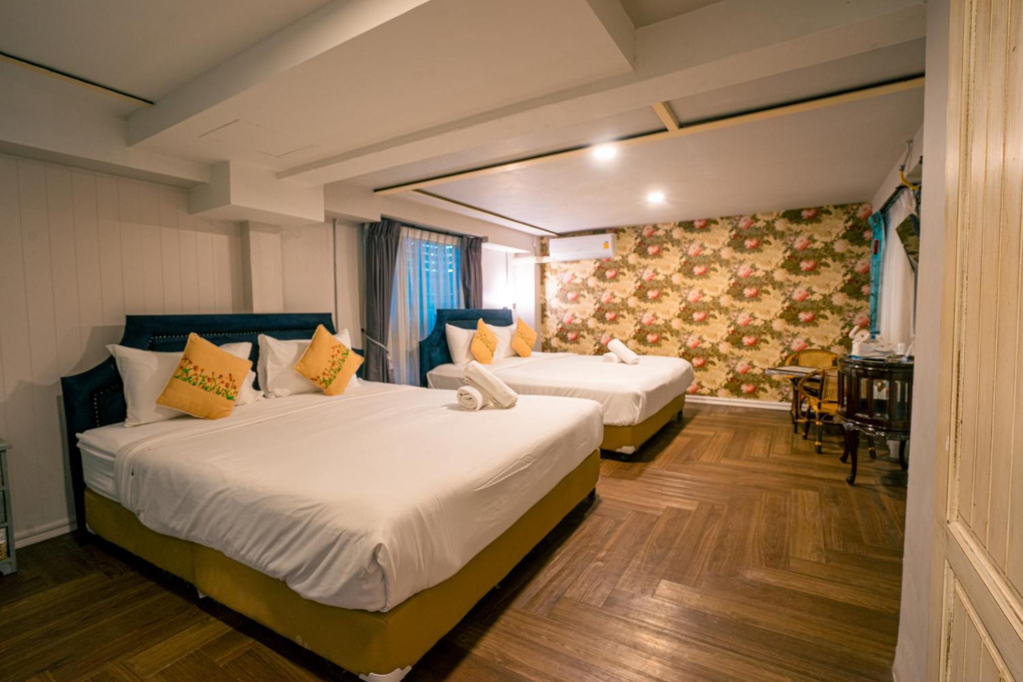 Si Phum Heritage Boutique, Chiang Mai Luaran gambar