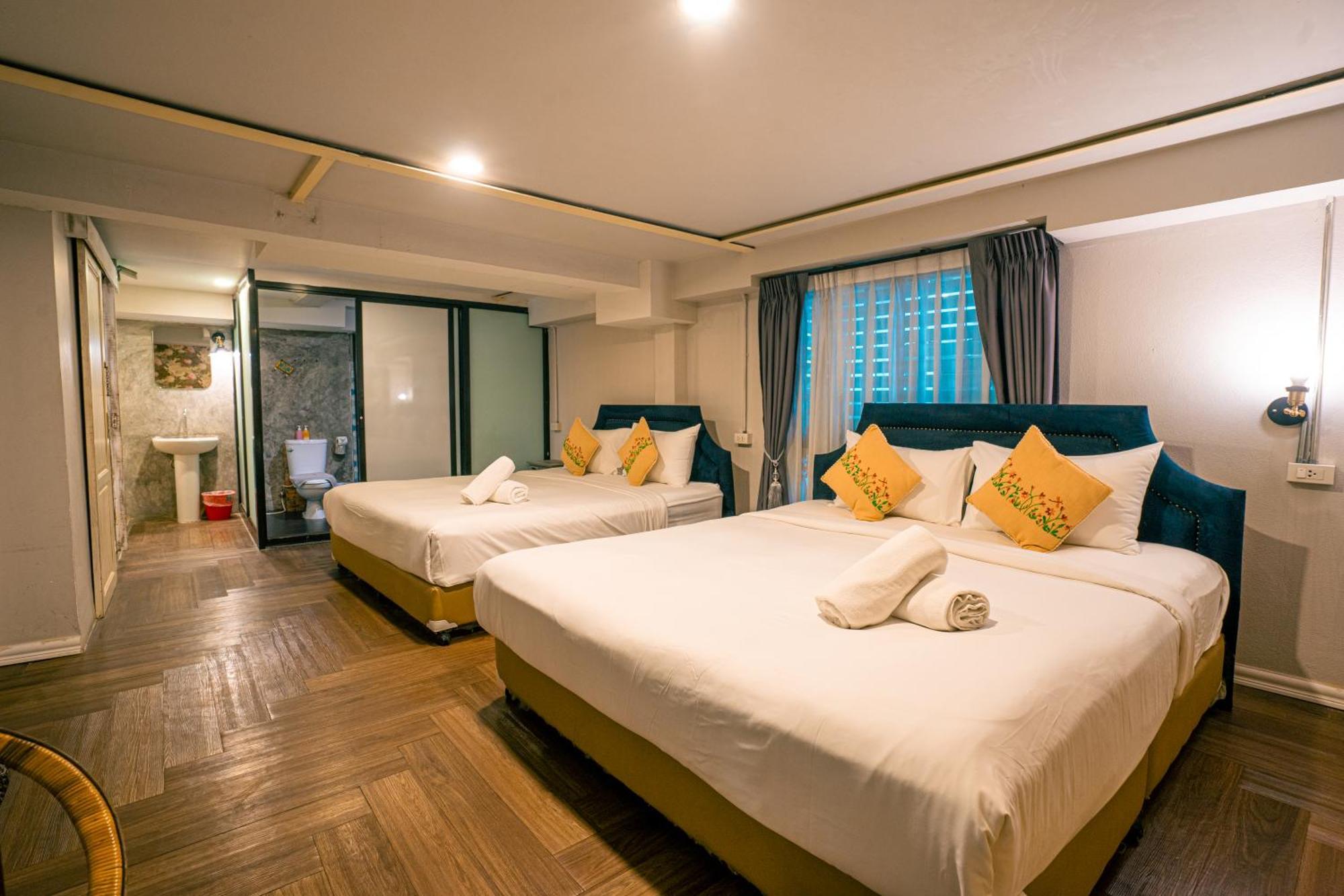 Si Phum Heritage Boutique, Chiang Mai Luaran gambar