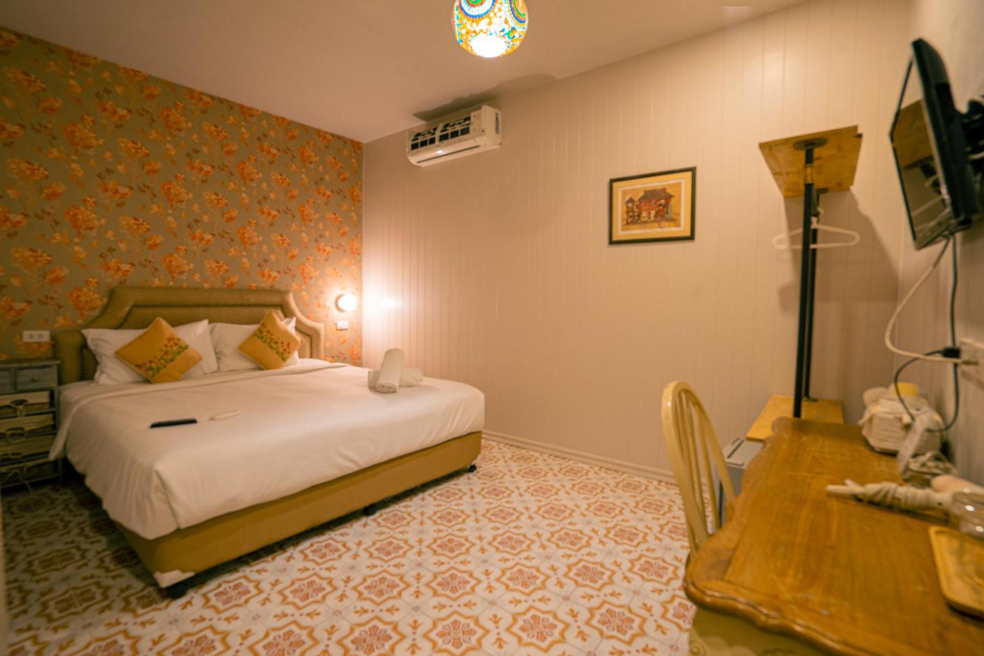 Si Phum Heritage Boutique, Chiang Mai Luaran gambar