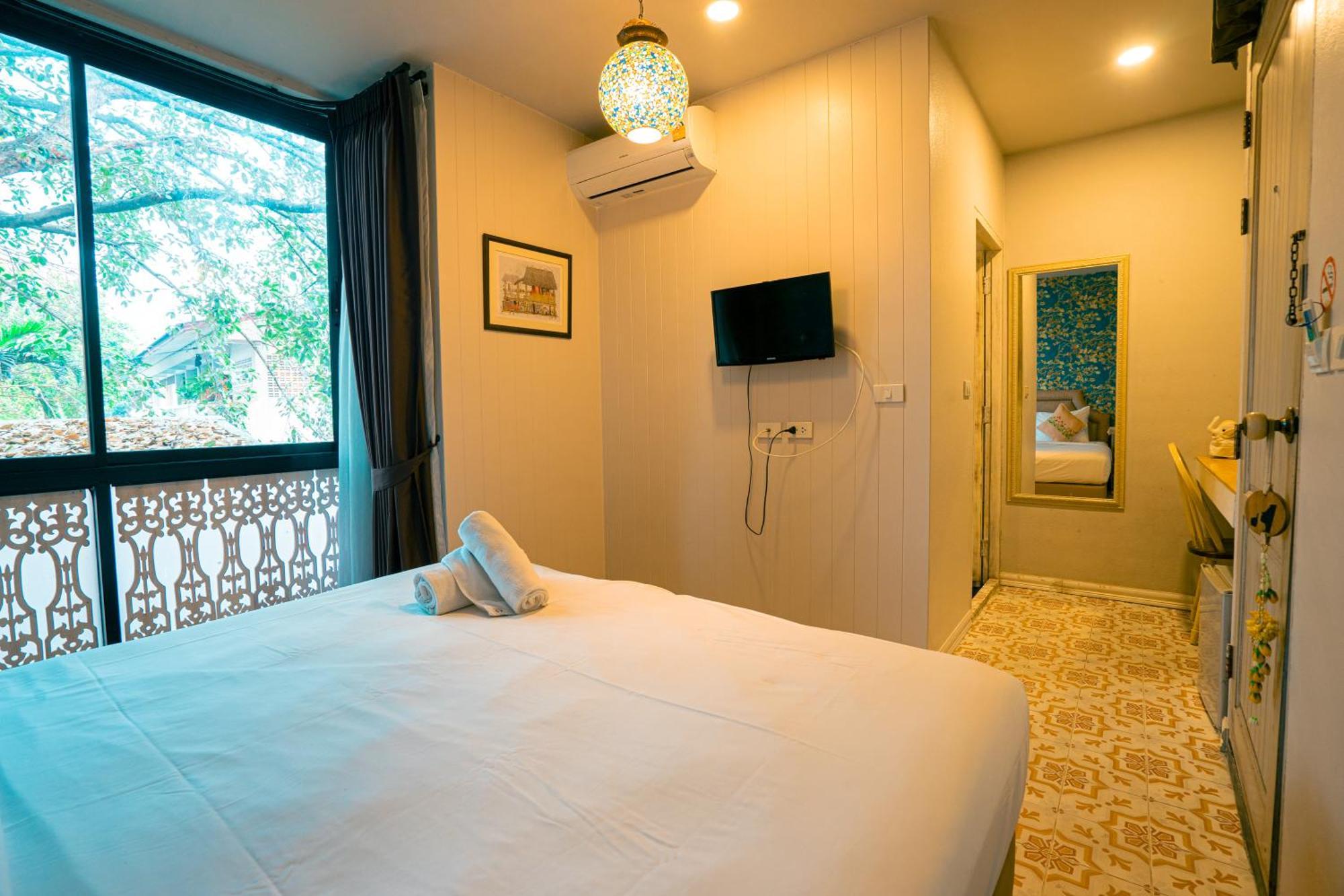 Si Phum Heritage Boutique, Chiang Mai Luaran gambar
