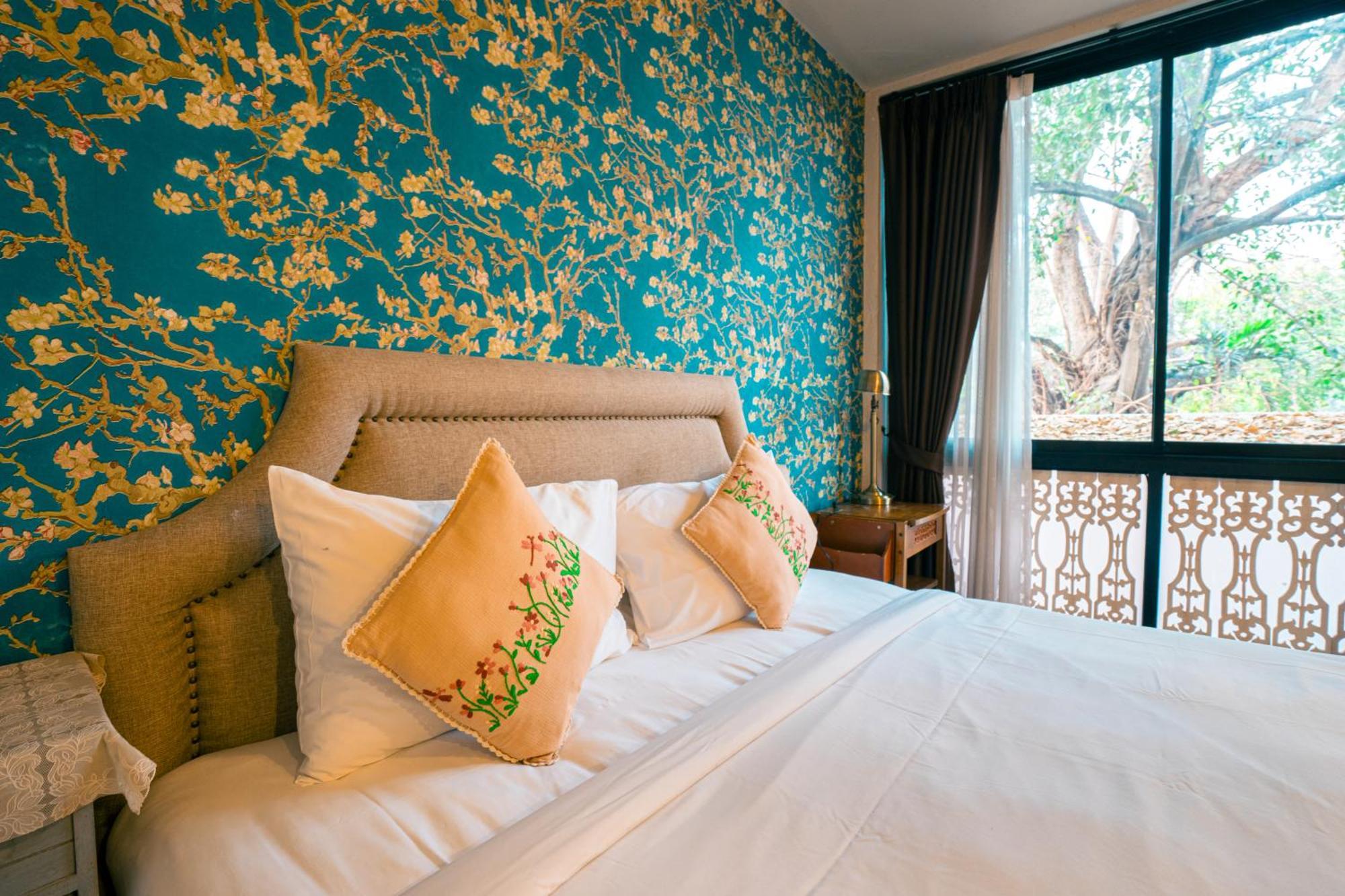Si Phum Heritage Boutique, Chiang Mai Luaran gambar