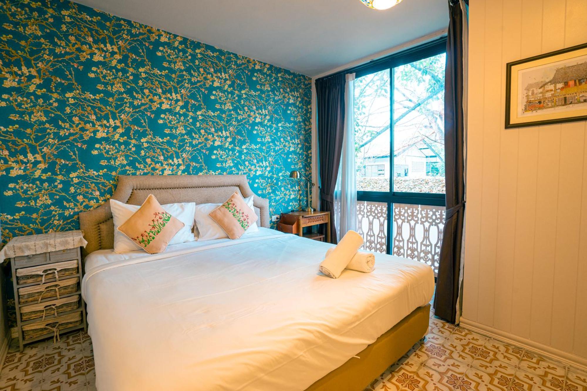 Si Phum Heritage Boutique, Chiang Mai Luaran gambar