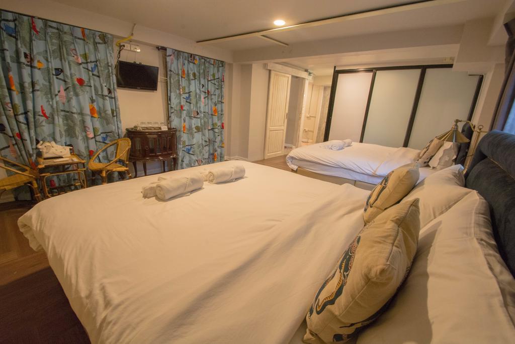 Si Phum Heritage Boutique, Chiang Mai Luaran gambar