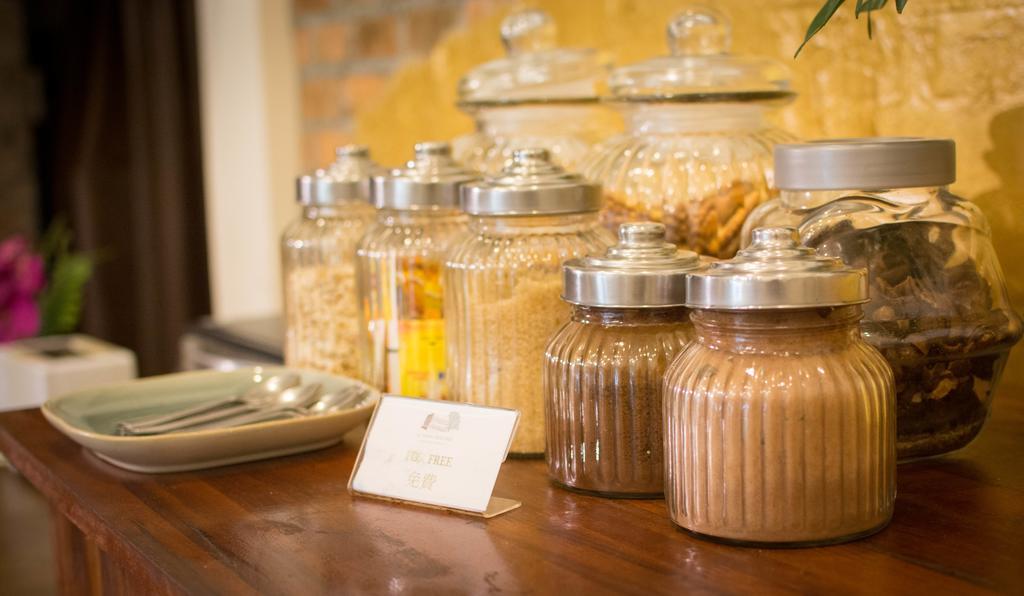Si Phum Heritage Boutique, Chiang Mai Luaran gambar