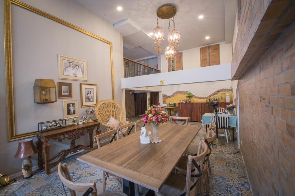 Si Phum Heritage Boutique, Chiang Mai Luaran gambar