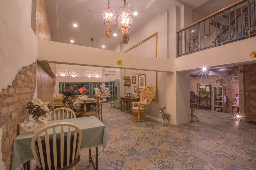 Si Phum Heritage Boutique, Chiang Mai Luaran gambar