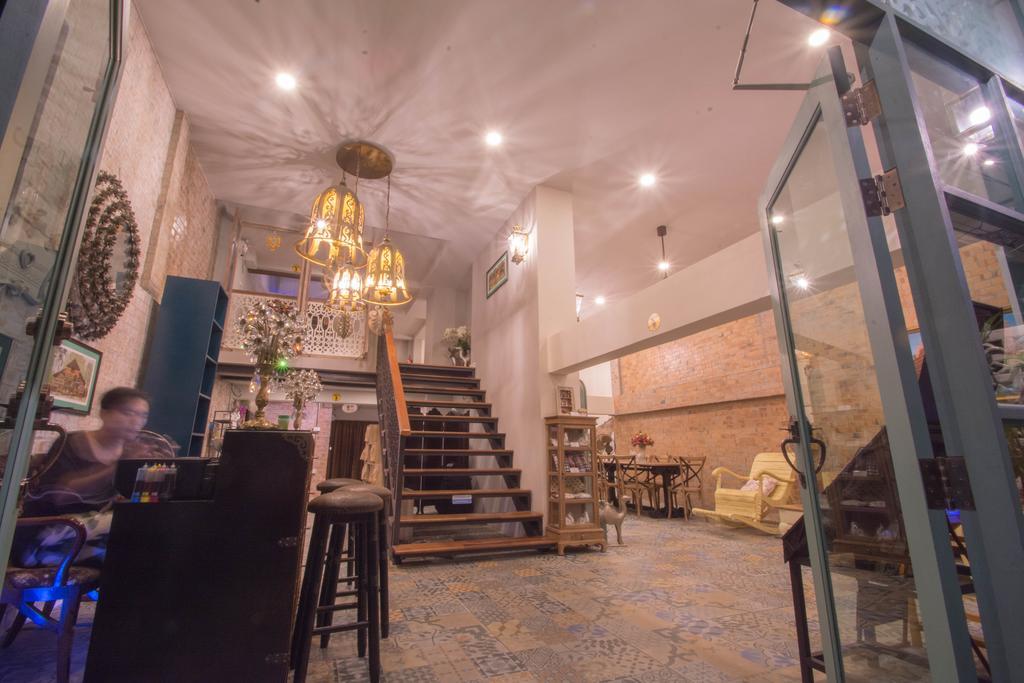 Si Phum Heritage Boutique, Chiang Mai Luaran gambar