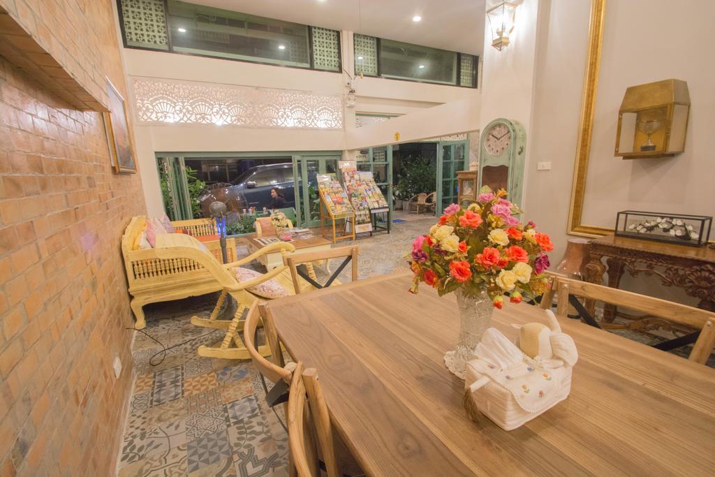 Si Phum Heritage Boutique, Chiang Mai Luaran gambar