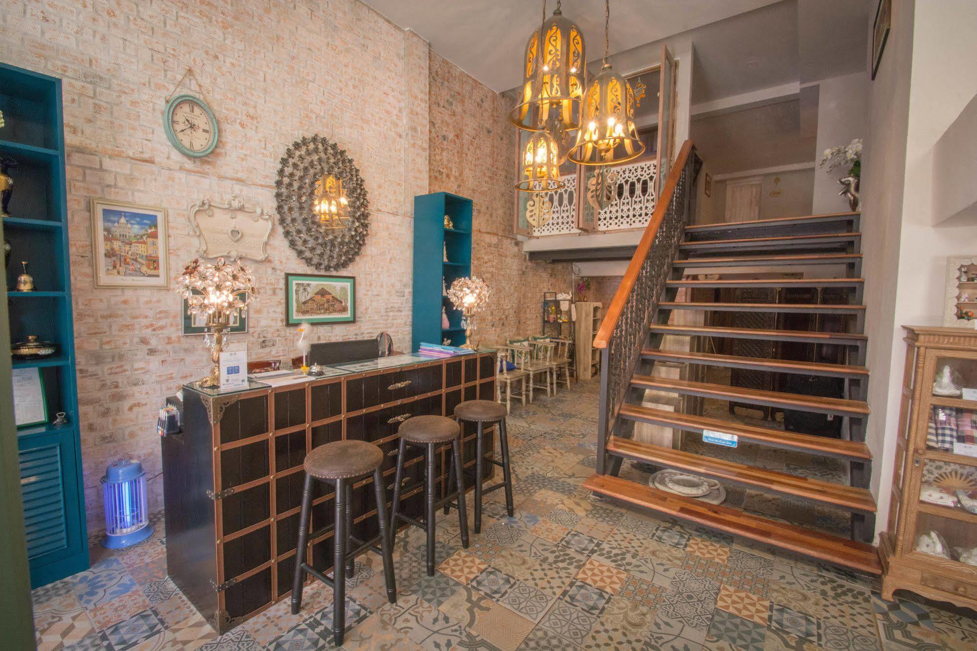 Si Phum Heritage Boutique, Chiang Mai Luaran gambar